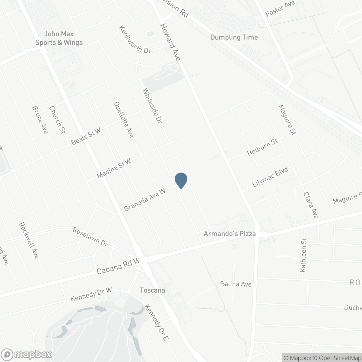 3696 Huntington AVENUE, Windsor, Ontario N9E 3N3